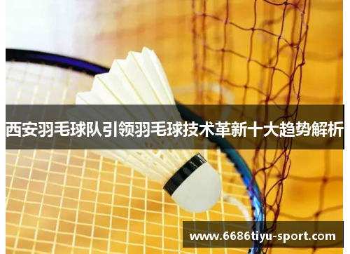 西安羽毛球队引领羽毛球技术革新十大趋势解析